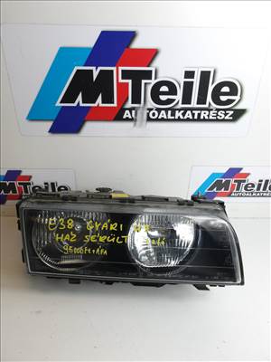 [GYÁRI ÚJ | HÁZSÉRÜLT] BMW JOBB FÉNYSZÓRÓ (XENON) + TRAFÓ | 7-ES E38 | 63 12 8374342